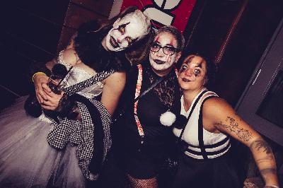 Party Bild aus dem Pirates Berlin vom 01.11.2025